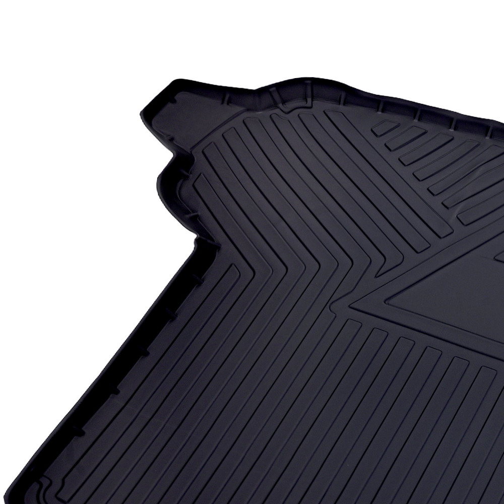 All-Weather Rear Cargo Mat compatible for Subaru Outback 2015-2020 TPE Boot Liner Anti-Slip