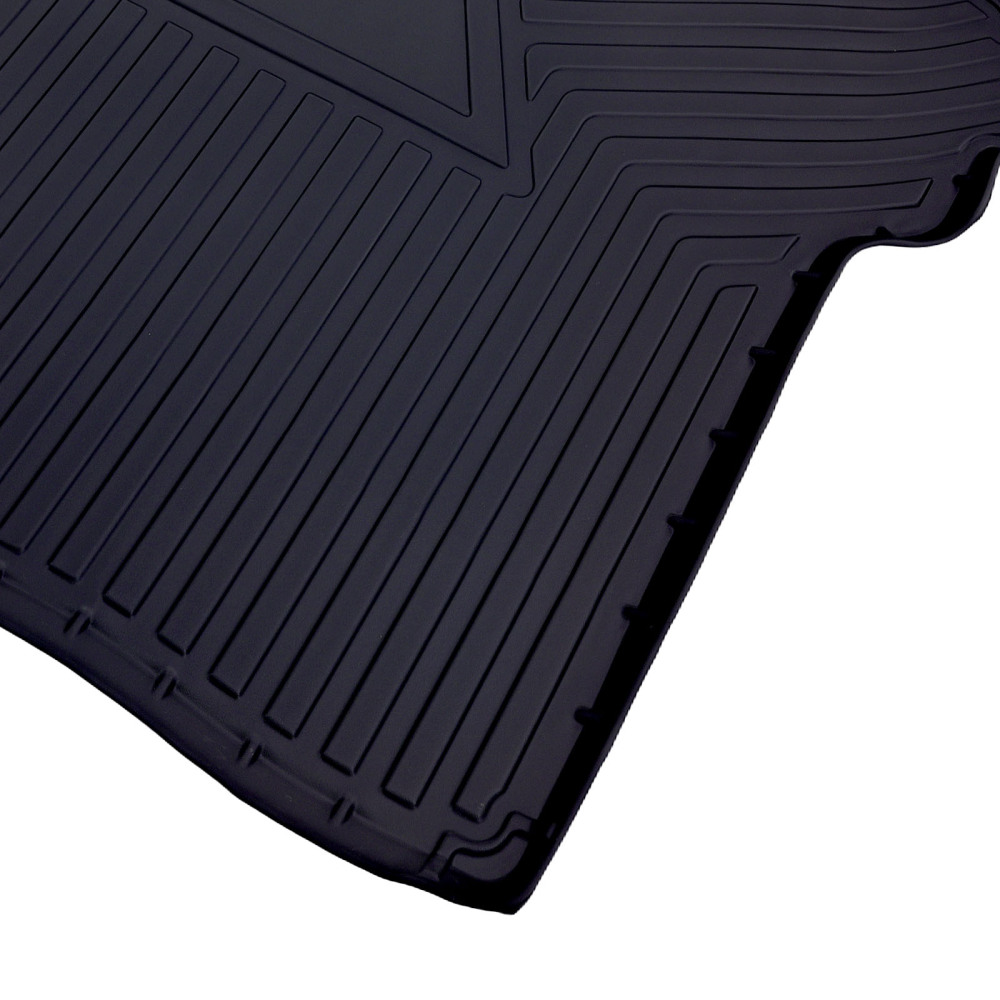 All-Weather Rear Cargo Mat compatible for Subaru Outback 2015-2020 TPE Boot Liner Anti-Slip
