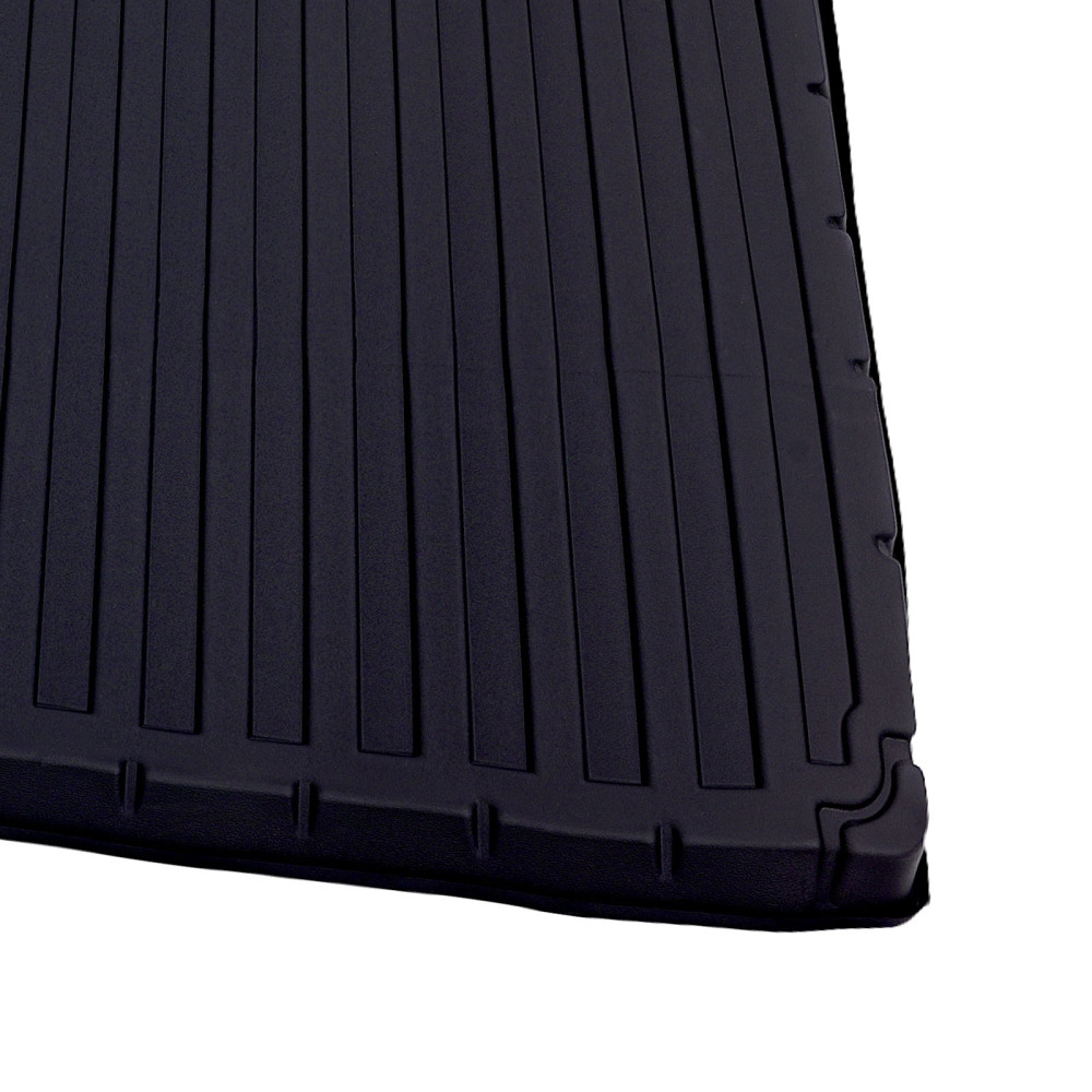 All-Weather Rear Cargo Mat compatible for Subaru Outback 2015-2020 TPE Boot Liner Anti-Slip