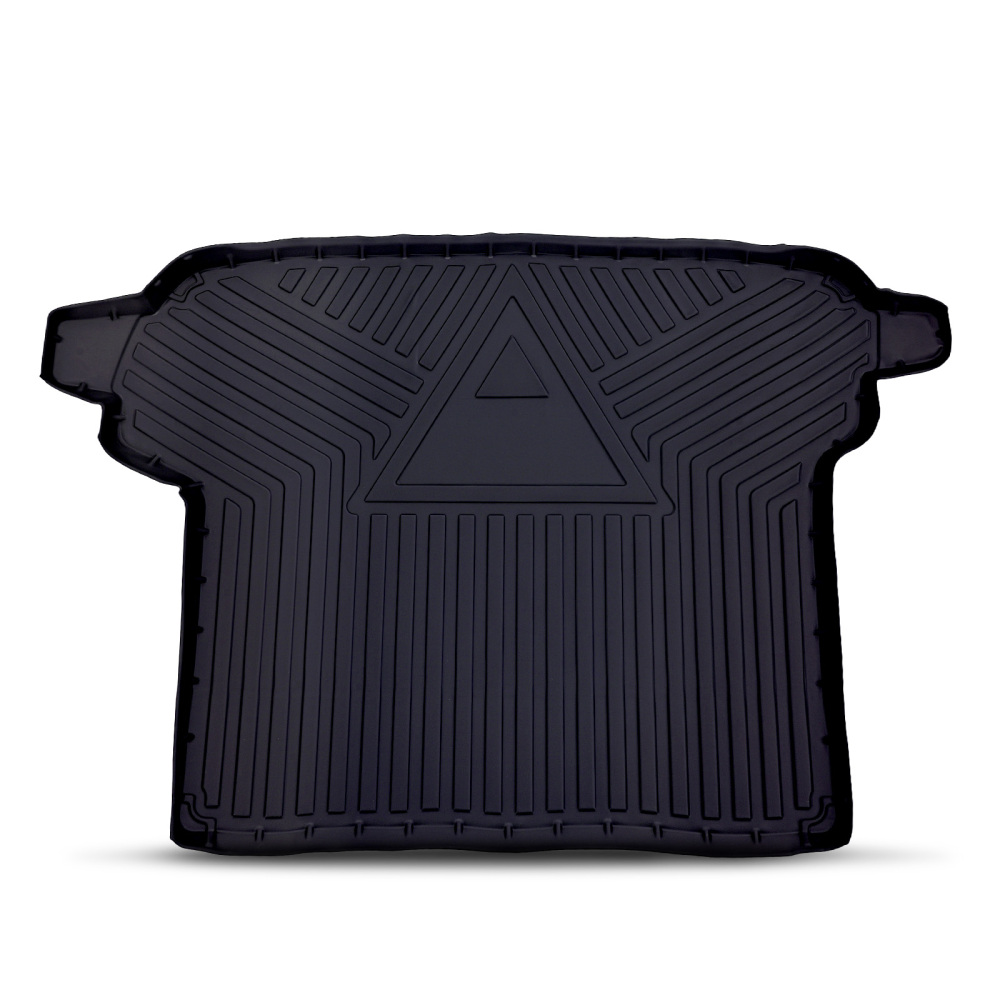 All-Weather Rear Cargo Mat compatible for Subaru Outback 2015-2020 TPE Boot Liner Anti-Slip
