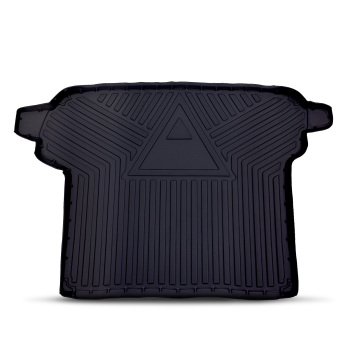 All-Weather Rear Cargo Mat compatible for Subaru Outback 2015-2020 TPE Boot Liner Anti-Slip