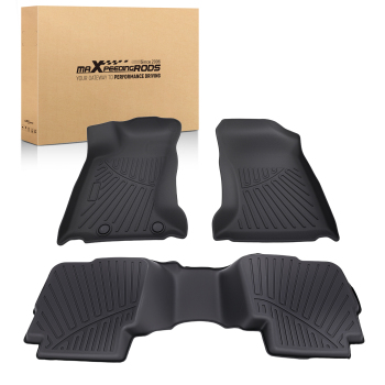 All Weather Floor Mat compatible for Subaru Legacy/Outback 2020-2025 TPE Floor Liners