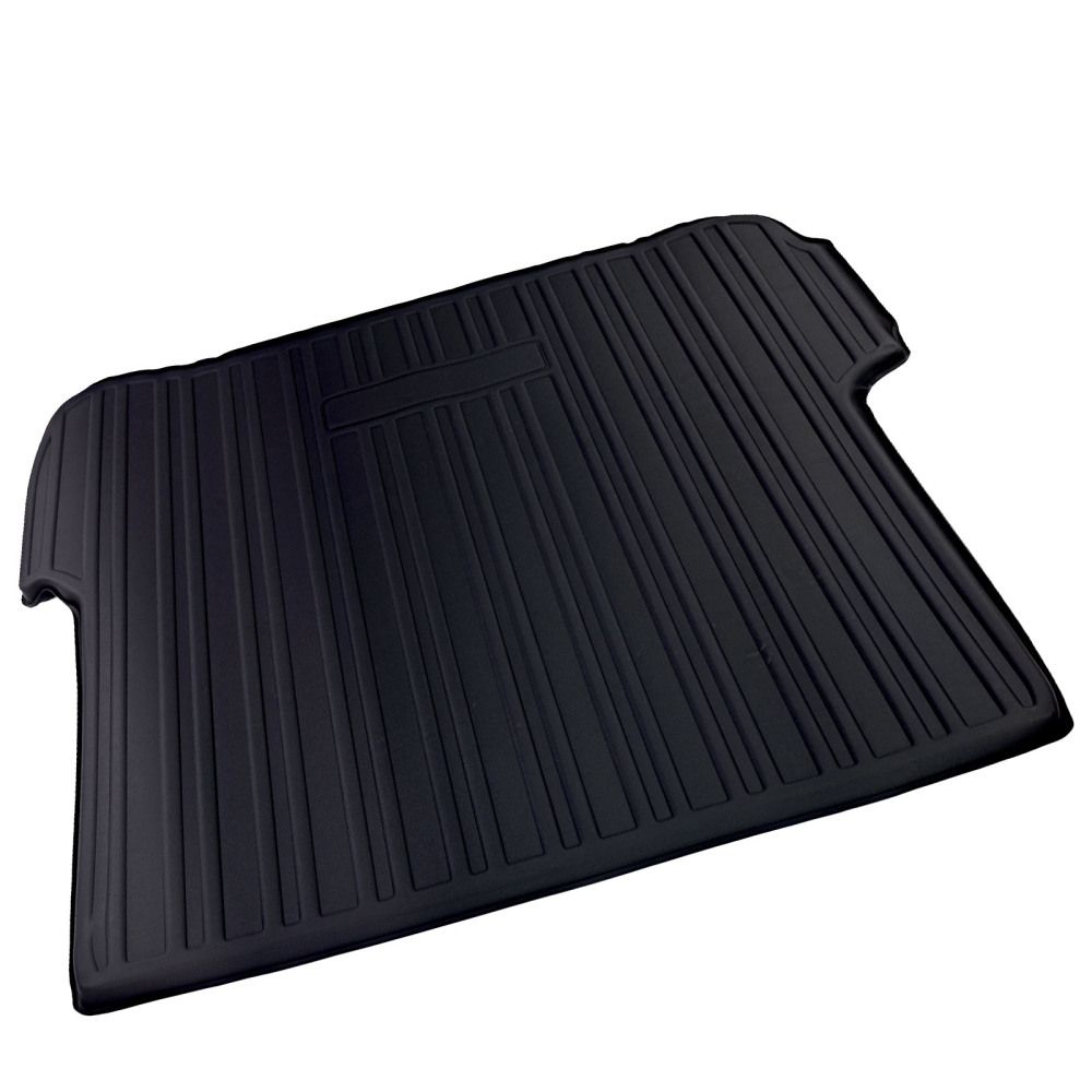 Black All-Weather Trunk Mat compatible for Subaru Outback 2020-2025 TPE Cargo Liner