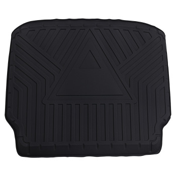 All-Weather Boot Liner compatible for Chery Tiggo 4 Pro 2024-2025 Black TPE Cargo Mat