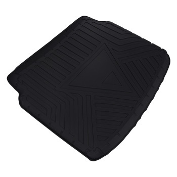 All-Weather Boot Liner compatible for Chery Tiggo 4 Pro 2024-2025 Black TPE Cargo Mat