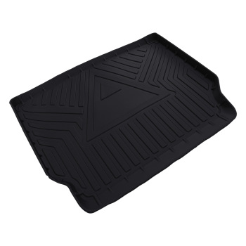All-Weather Boot Liner compatible for Chery Tiggo 4 Pro 2024-2025 Black TPE Cargo Mat