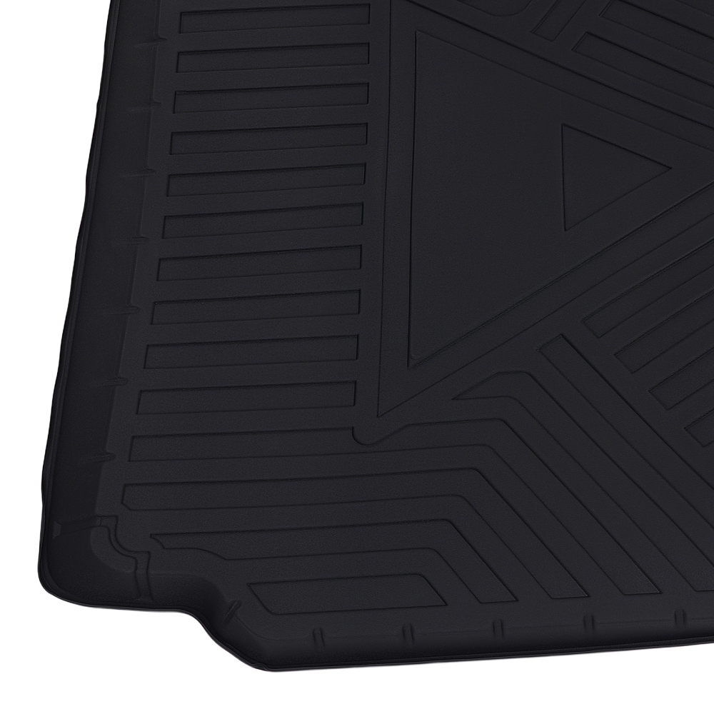 All Weather TPE Boot Liner compatible for Chery Tiggo 4 Pro 2024 2025 Black Rear Trunk Mat