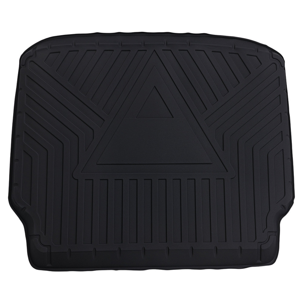 All Weather TPE Boot Liner compatible for Chery Tiggo 4 Pro 2024 2025 Black Rear Trunk Mat
