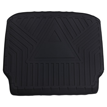All-Weather Boot Liner compatible for Chery Tiggo 4 Pro 2024-2025 Black TPE Cargo Mat