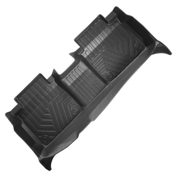 Floor Mats Liner TPE All Weather Protection compatible for Toyota Camry 2012-2017 Rubber