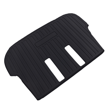 All-Weather Cargo Mat compatible for Toyota Fortuner 2015-2025 TPE Boot Liner Black