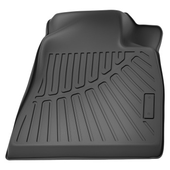 Floor Mats Liner compatible for Tesla Model 3 Highland 2024 TPE All Weather Waterproof
