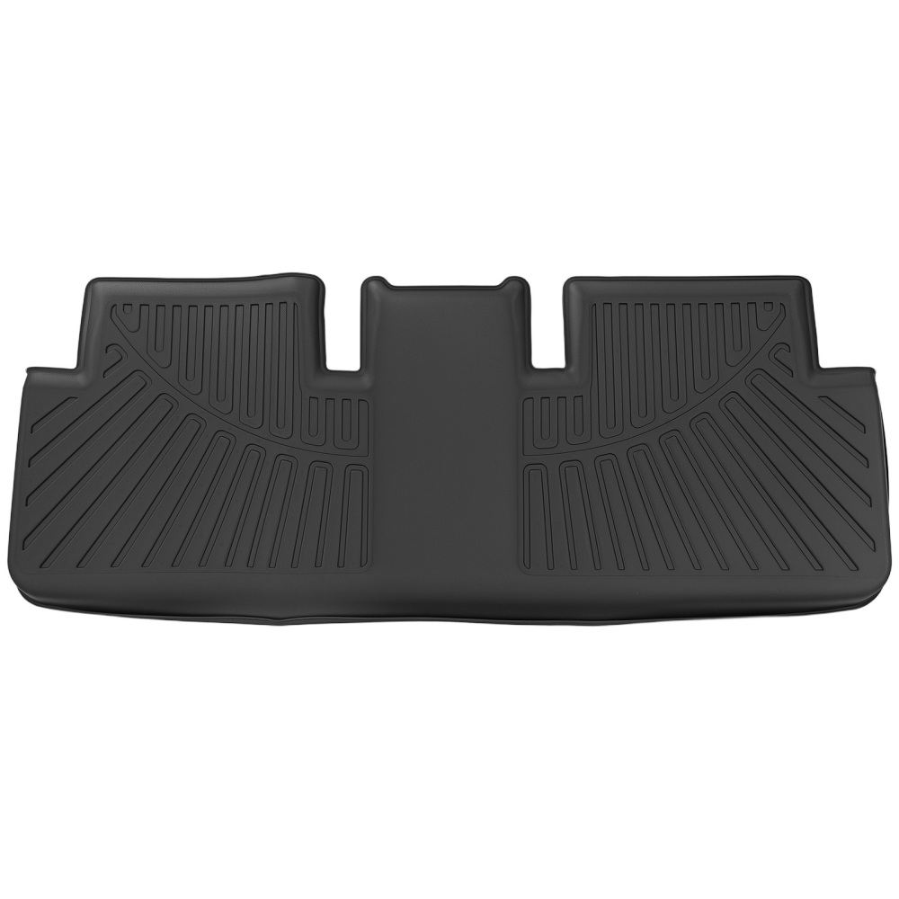 Floor Mats Liner compatible for Tesla Model 3 Highland 2024 TPE All Weather Waterproof