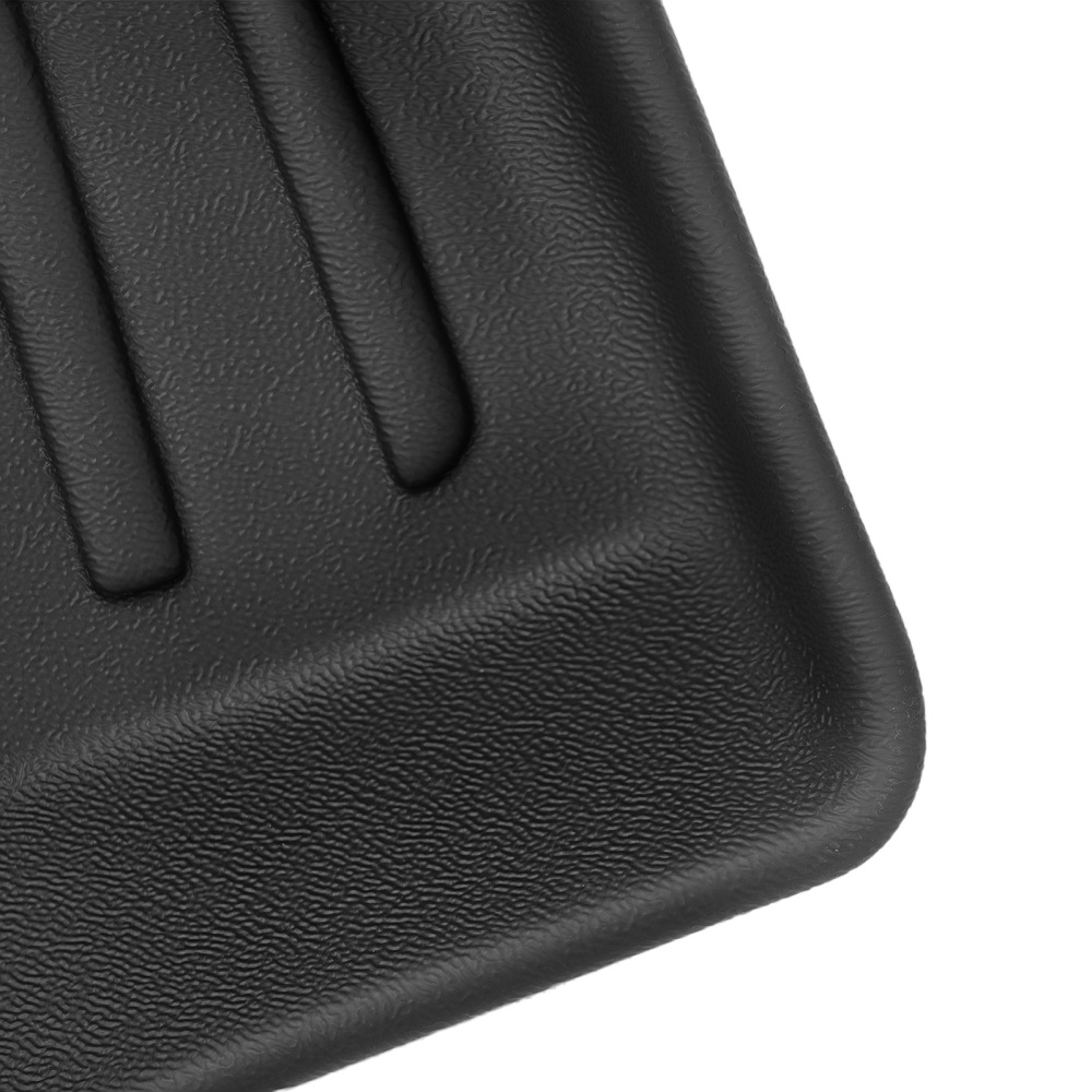 Floor Mats Liner compatible for Tesla Model 3 Highland 2024 TPE All Weather Waterproof