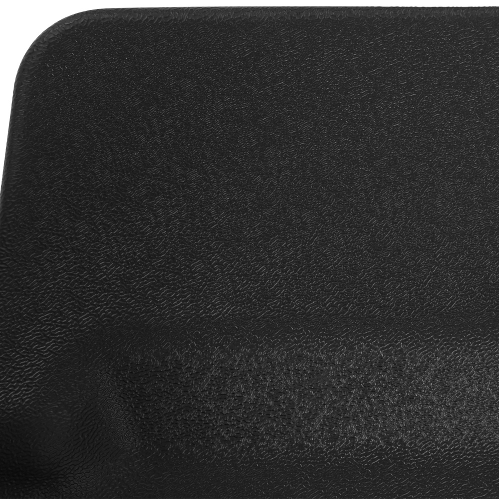 Floor Liner Mat compatible for Toyota Tacoma Double Cab 2024 All Weather Black New