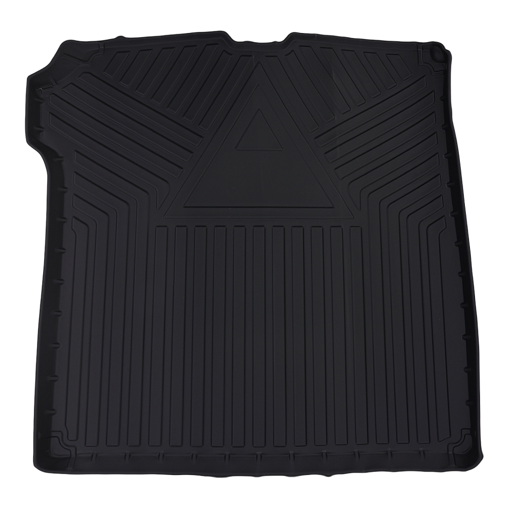All Weather Black Boot Liner compatible for Volvo V90 Mk2 2017-2024 TPE Trunk Mat