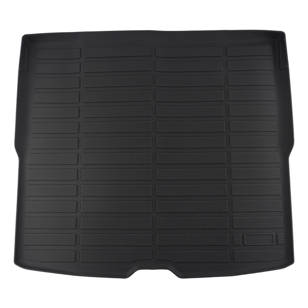 Black Boot Liner compatible for Volvo XC40 2019-2025 TPE Heavy Duty Waterproof Cargo Mat