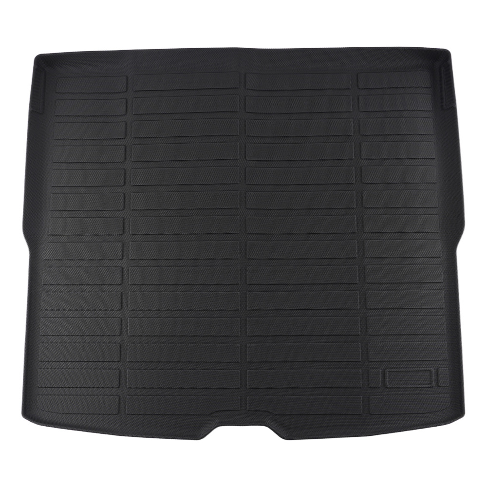 Black TPE Cargo Liner compatible for Volvo XC40 2019-2025 Waterproof Anti-Slip Boot