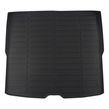 Black TPE Cargo Liner compatible for Volvo XC40 2019-2025 Waterproof Anti-Slip Boot