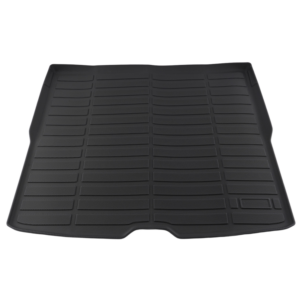 Black TPE Cargo Liner compatible for Volvo XC40 2019-2025 Waterproof Anti-Slip Boot