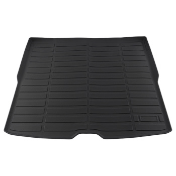 Black TPE Cargo Liner compatible for Volvo XC40 2019-2025 Waterproof Anti-Slip Boot