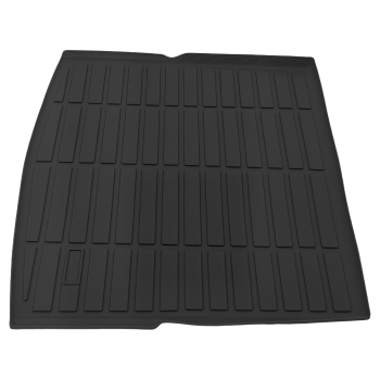 All-Weather Boot Liner compatible for BMW X1 F48 2015-2023 Black TPE Waterproof Cargo Mat