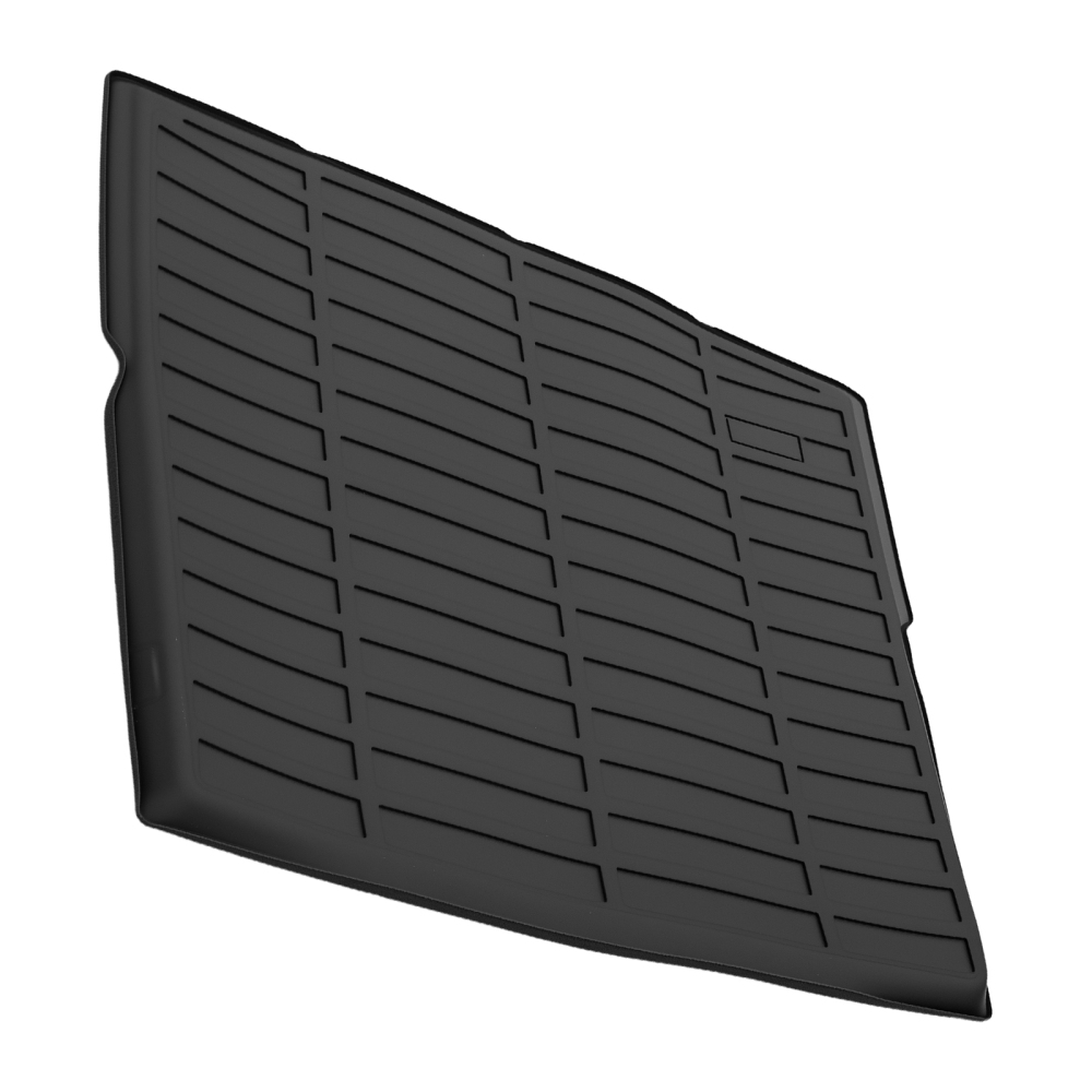 All-Weather Boot Liner compatible for BMW X1 F48 2015-2023 Black TPE Waterproof Cargo Mat