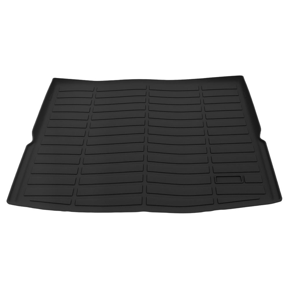 Tappetino Bagagliaio Antiscivolo compatibile per BMW X1 F48 2015-2023 Nero TPE