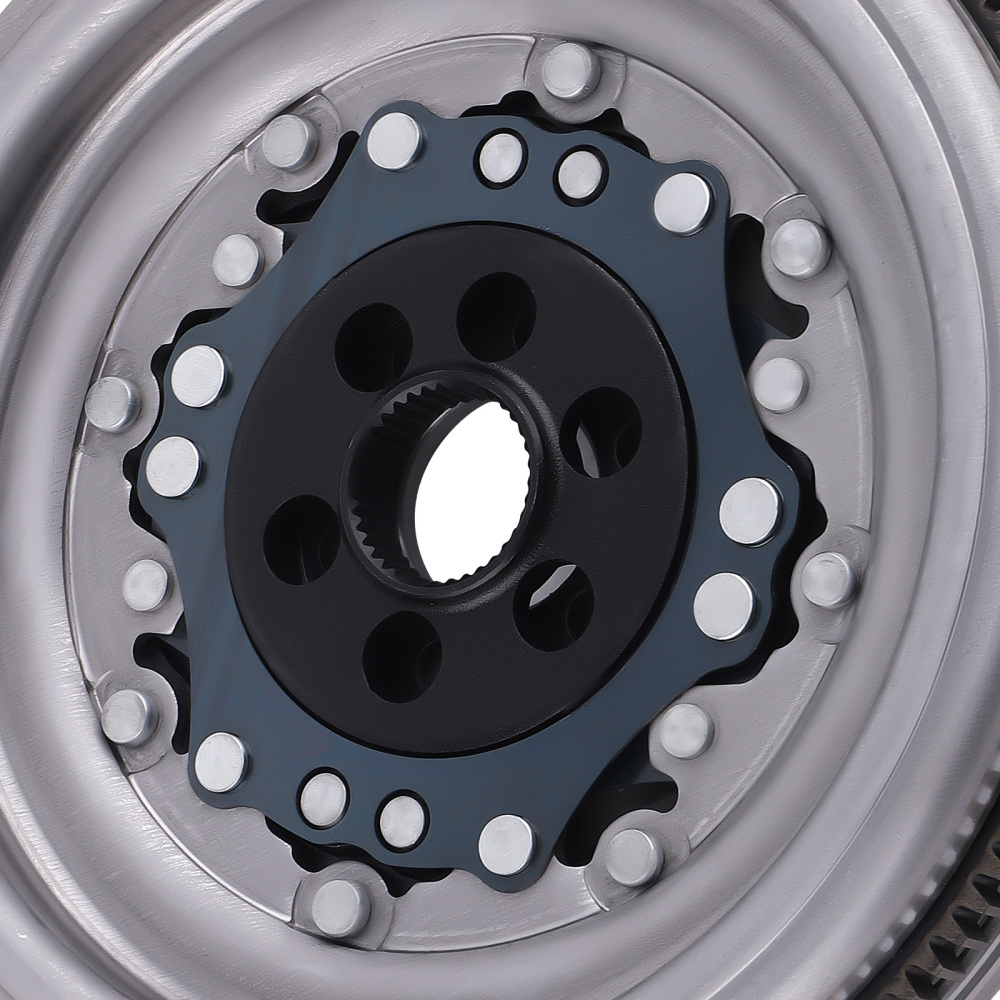 Dual Mass Flywheel compatible for Volkswagen Dual Mass Mk5 Jetta BRM BLS BXE 03G105266CG