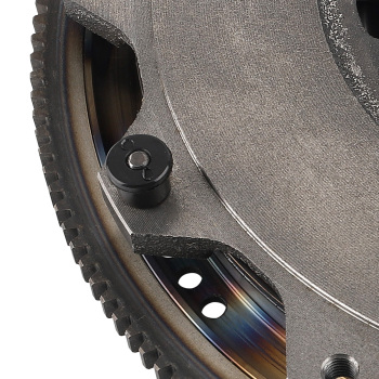 Dual Mass Flywheel compatible for Ford Mustang 2011 2012 2013 2014 V6 3.7L BR3Z-6477-B