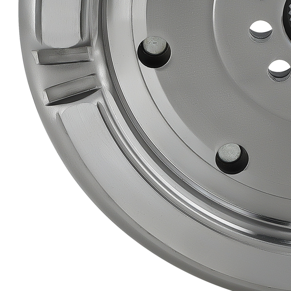 Dual Mass Flywheel compatible for Audi	A3 8P 3.2 VR6 BDB BMJ BUB 2004-2009 022105266T