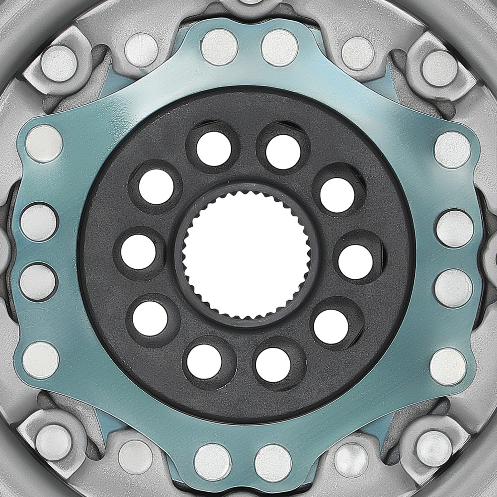 Dual Mass Flywheel compatible for Audi	A3 8P 3.2 VR6 BDB BMJ BUB 2004-2009 022105266T