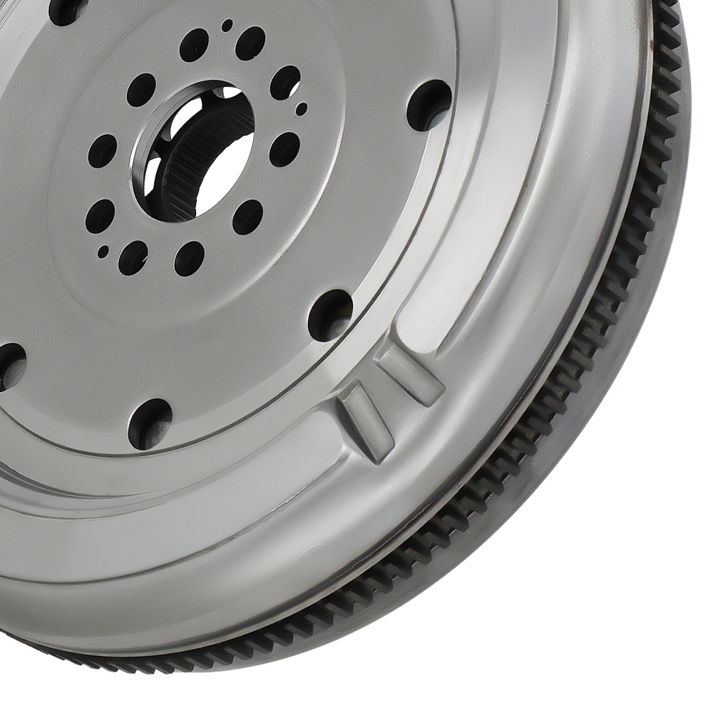 Dual Mass Flywheel compatible for Audi	A3 8P 3.2 VR6 BDB BMJ BUB 2004-2009 022105266T