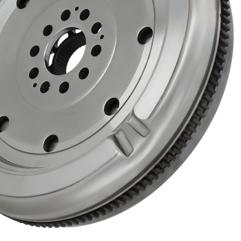 Dual Mass Flywheel compatible for Audi	A3 8P 3.2 VR6 BDB BMJ BUB 2004-2009 022105266T