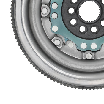 Dual Mass Flywheel compatible for Audi	A3 8P 3.2 VR6 BDB BMJ BUB 2004-2009 022105266T