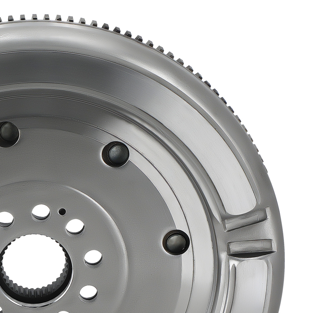 Dual Mass Flywheel compatible for Audi	A3 8P 3.2 VR6 BDB BMJ BUB 2004-2009 022105266T