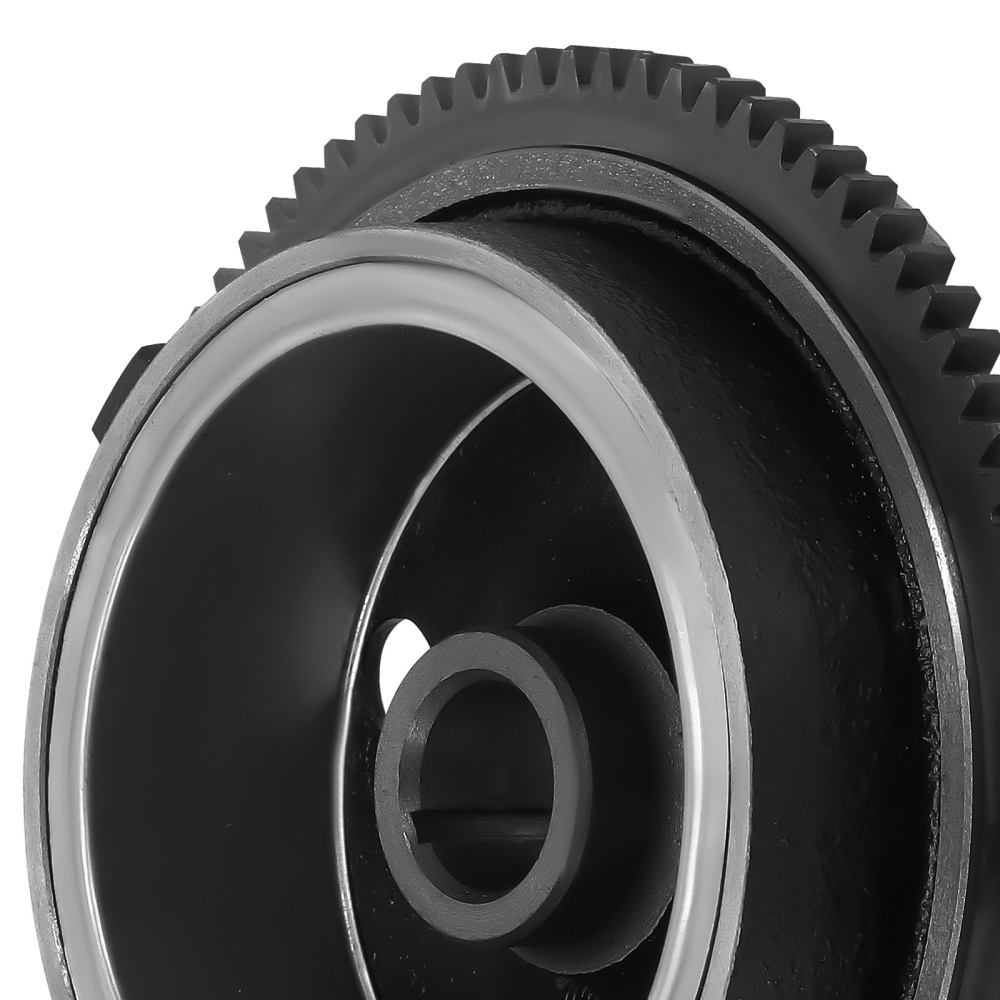 Dual Mass Flywheel compatible for Polaris Norwegian Scrambler 400L 2X4 1994 1995 3084760