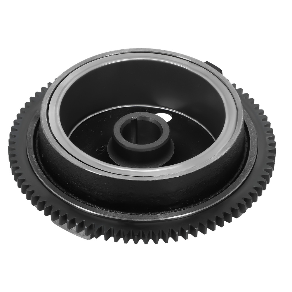 Dual Mass Flywheel compatible for Polaris Norwegian Scrambler 400L 2X4 1994 1995 3084760