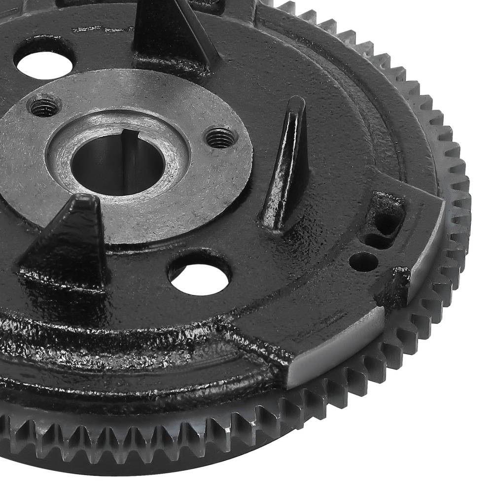 Dual Mass Flywheel compatible for Polaris Norwegian Scrambler 400L 2X4 1994 1995 3084760