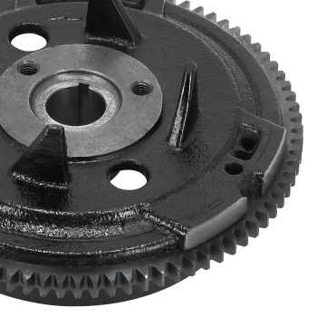 Dual Mass Flywheel compatible for Polaris Norwegian Scrambler 400L 2X4 1994 1995 3084760