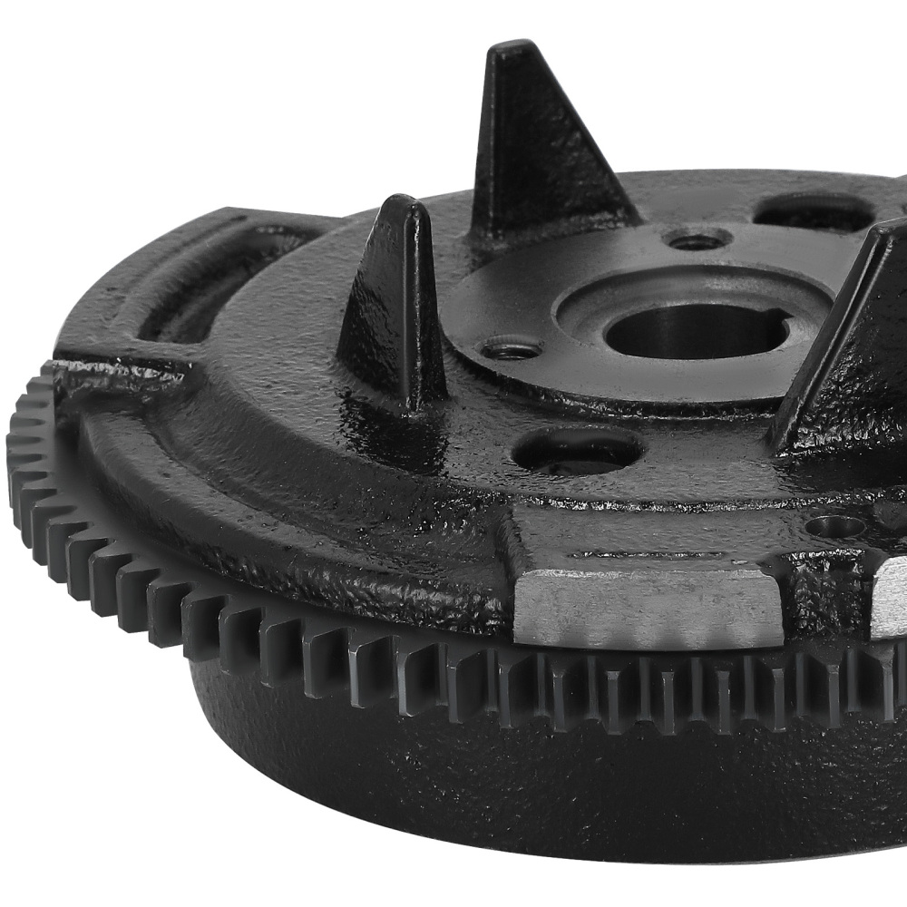Dual Mass Flywheel compatible for Polaris Norwegian Scrambler 400L 2X4 1994 1995 3084760