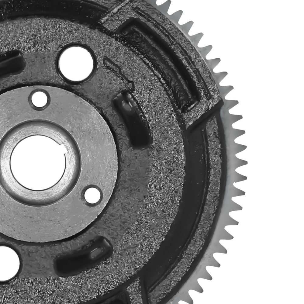 Dual Mass Flywheel compatible for Polaris Norwegian Scrambler 400L 2X4 1994 1995 3084760