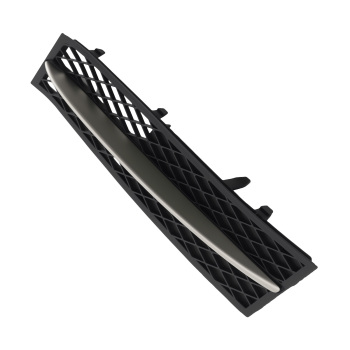 Front Bumper Fog Grille Cover compatible for BMW F10 F11 528i 535i 550i xDrive 2011-2013