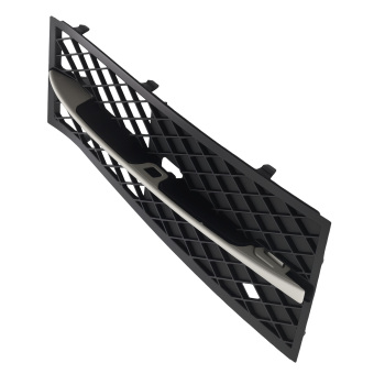 Front Bumper Fog Grille Cover compatible for BMW F10 F11 528i 535i 550i xDrive 2011-2013