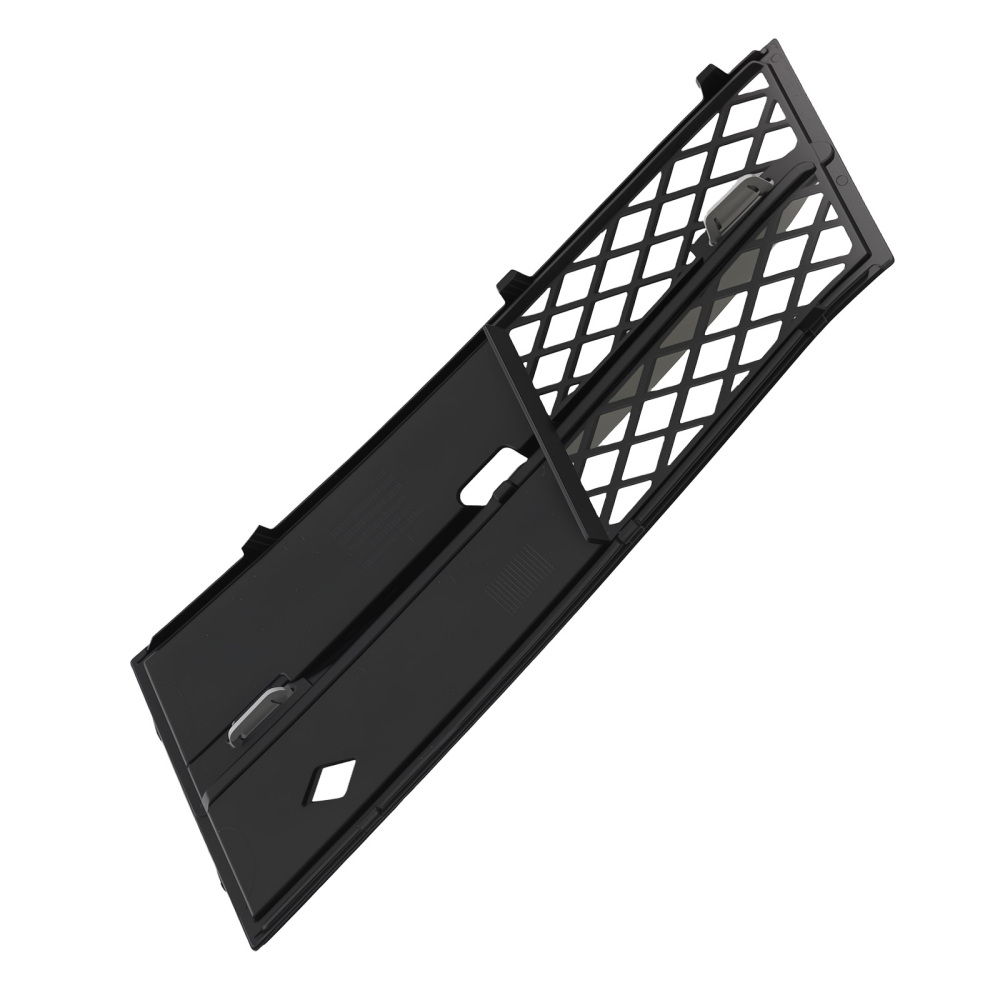 Front Bumper Fog Grille Cover compatible for BMW F10 F11 528i 535i 550i xDrive 2011-2013