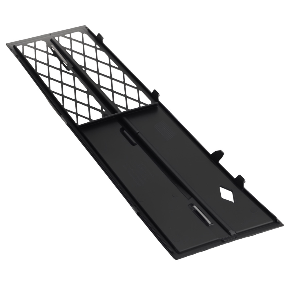 Front Bumper Fog Grille Cover compatible for BMW F10 F11 528i 535i 550i xDrive 2011-2013