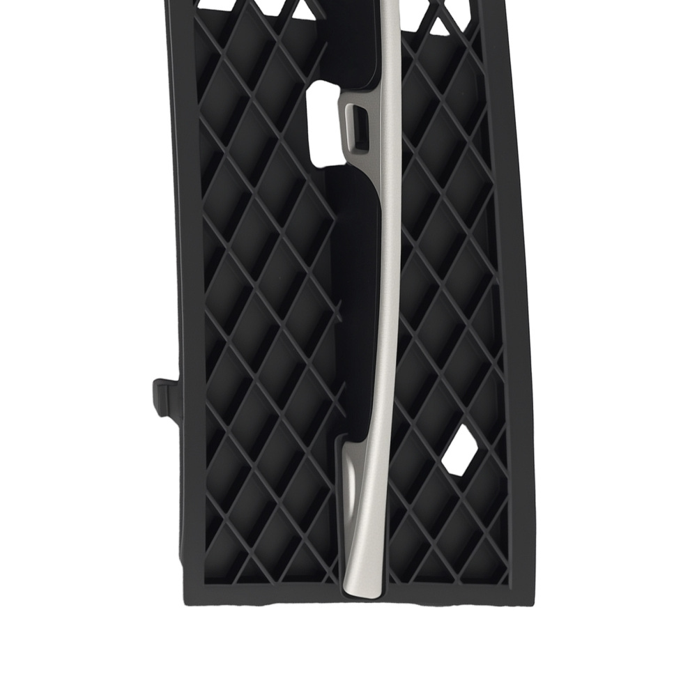 Front Bumper Fog Grille Cover compatible for BMW F10 F11 528i 535i 550i xDrive 2011-2013