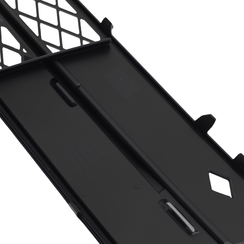 Front Bumper Fog Grille Cover compatible for BMW F10 F11 528i 535i 550i xDrive 2011-2013