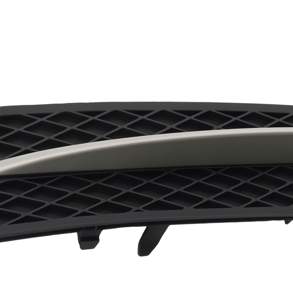 Front Bumper Fog Grille Cover compatible for BMW F10 F11 528i 535i 550i xDrive 2011-2013