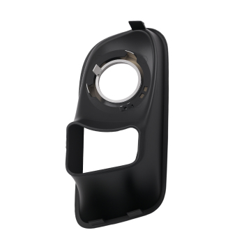 Front Bumper Fog Lamp Grille Cover compatible for Dodge Charger 5.7L2012-2014 68072020AA